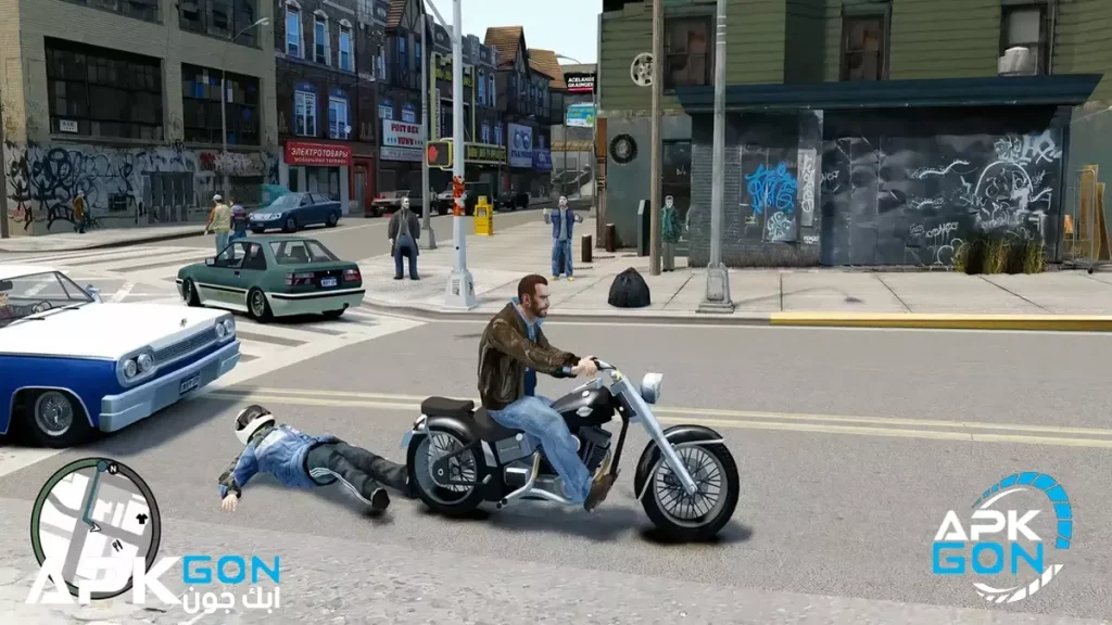 gta iv