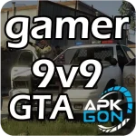 تحميل لعبة gamer9v9