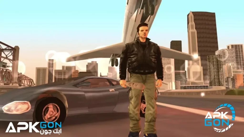 تحميل لعبة جاتا 11 gta