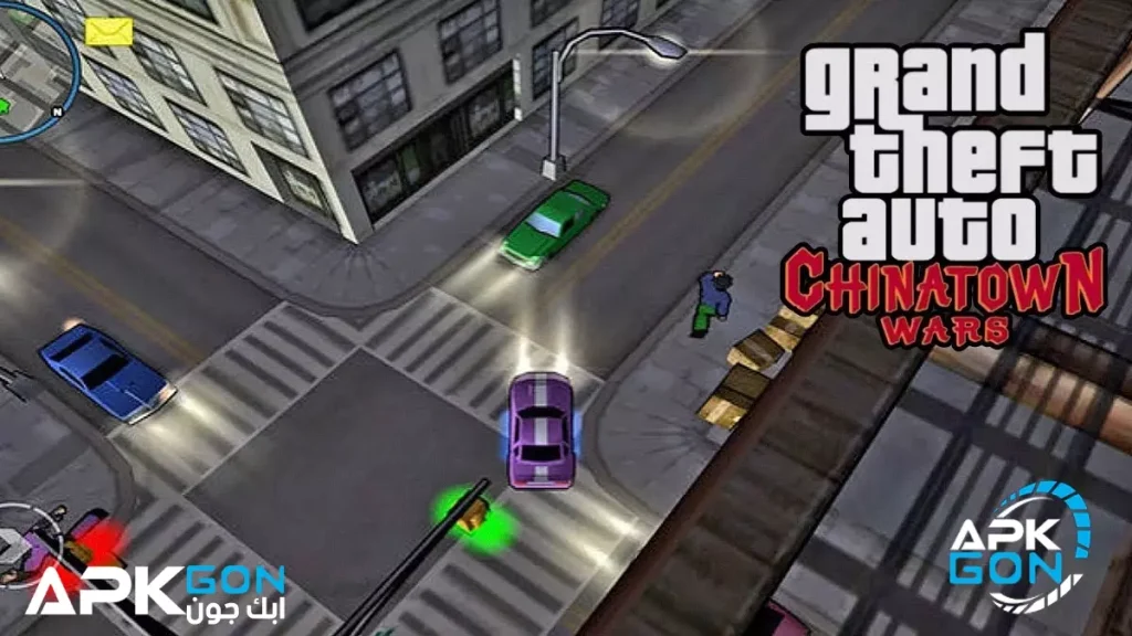 تحميل GTA chinatown wars