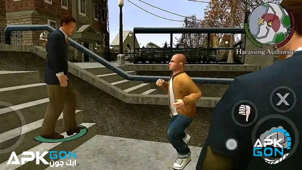 مواصفات تحميل لعبة bully للاندرويد