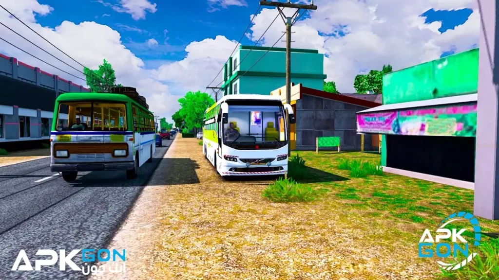 تحميل bus simulator