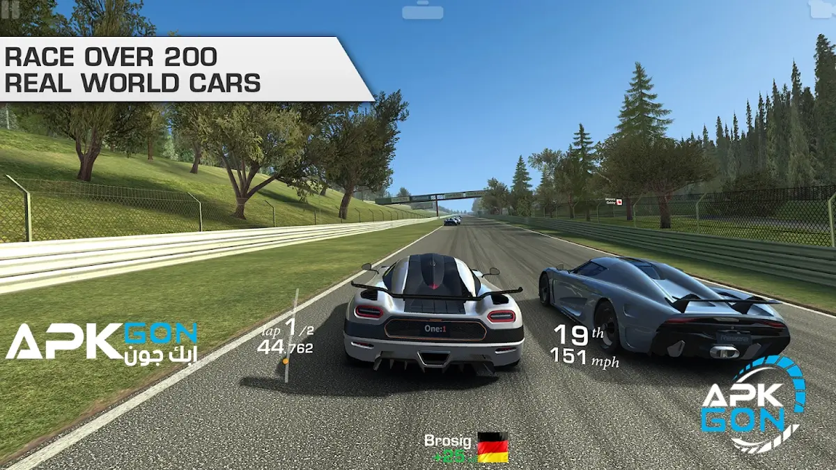 تحميل real racing 3