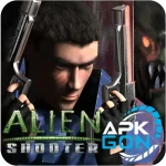 تحميل لعبة alien shooter أخر إصدار