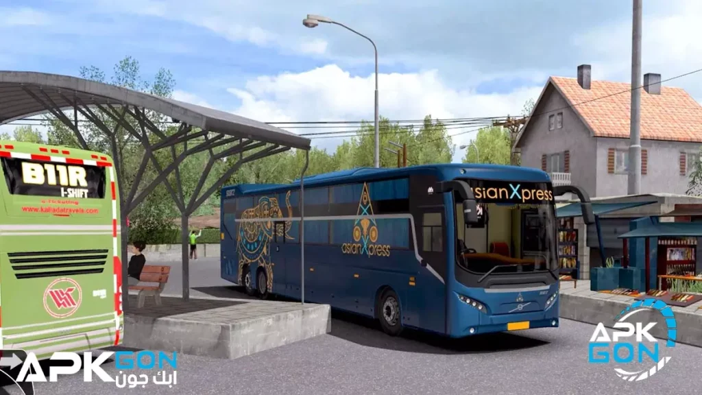 تحميل لعبة bus simulator للكمبيوتر