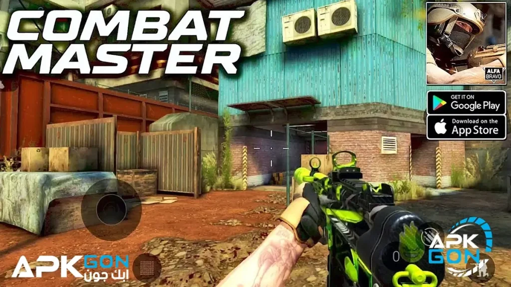 تحميل لعبة combat master للكمبيوتر