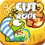 تحميل لعبة cut the rope 2 برابط مباشر