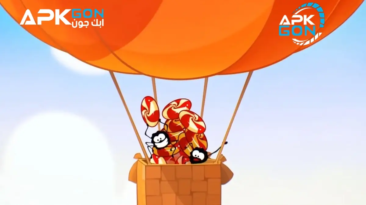 تحميل لعبة cut the rope 2 للأندرويد