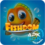 تحميل لعبة fishdom برابط مباشر من ميديا فاير