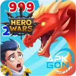 تحميل لعبة hero wars أخر إصدار