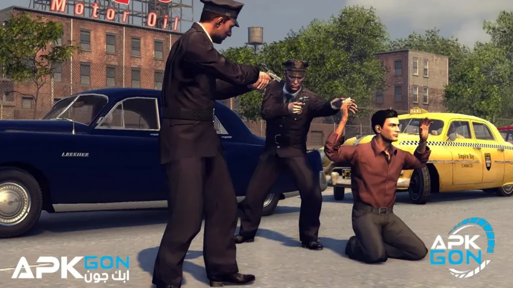 تحميل لعبة mafia 2