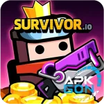 تحميل لعبة survivor io