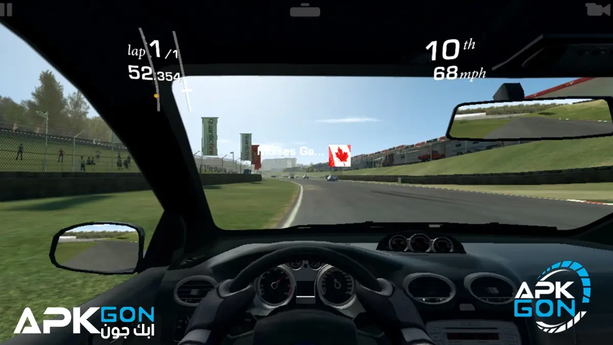 لعبة real racing 3