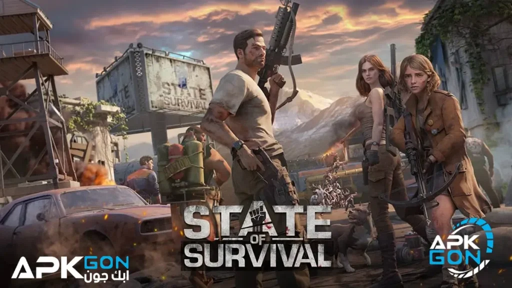 تحميل state of survival