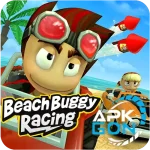 تحميل لعبة beach buggy racing برابط مباشر أخر إصدار