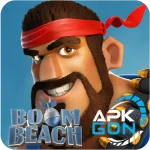 تحميل لعبة boom beach أخر إصدار برابط مباشر
