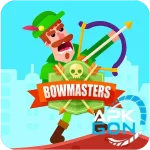 تحميل لعبة bowmasters تحميل مباشر أخر إصدار