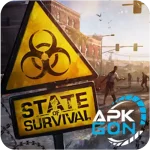 تحميل لعبة state of survival أخر إصدار برابط مباشر