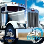 تحميل لعبة universal truck simulator من ميديا فاير أخر إصدار