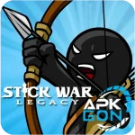 تحميل لعبه stick war legacy apk أخر إصدار برابط مباشر من ميديا فاير