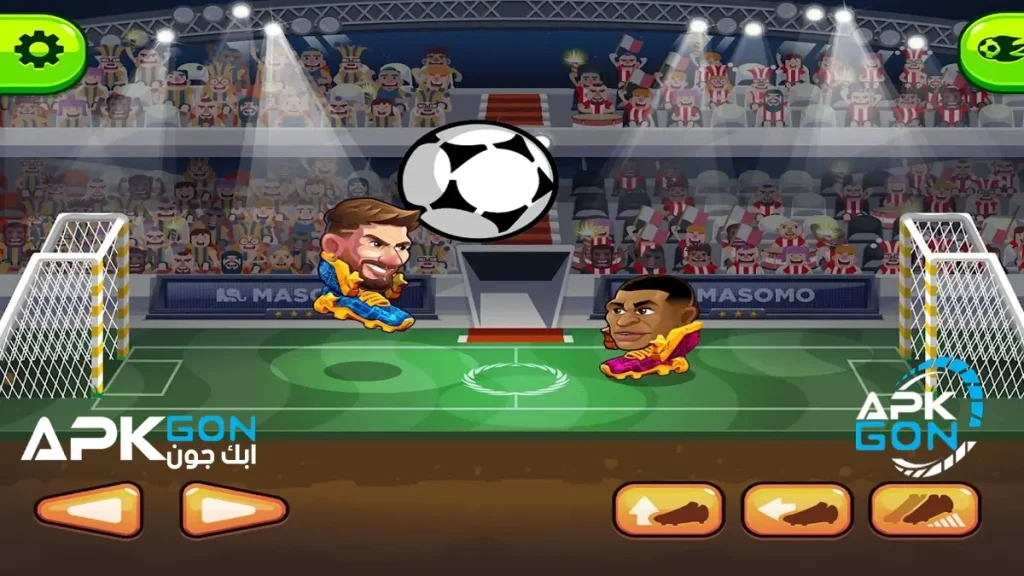 طريقة تحميل لعبة head ball 2 علي الكمبيوتر