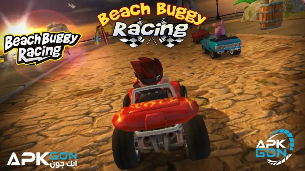 وصف تنزيل لعبة bb racing 2