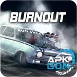 تحميل لعبة torque burnout