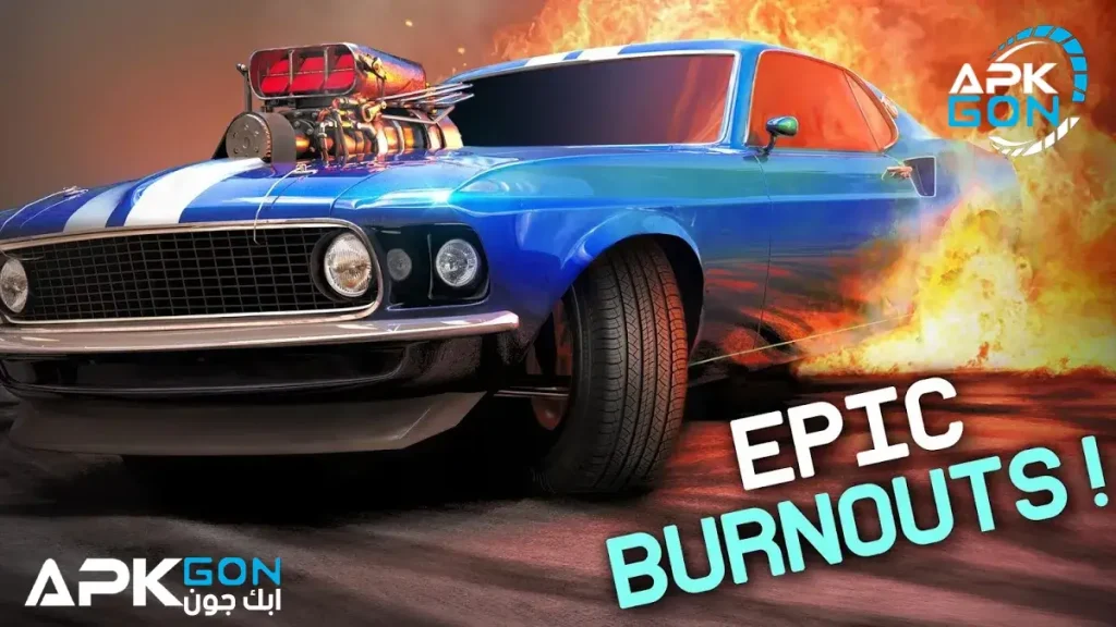 تنزيل torque burnout