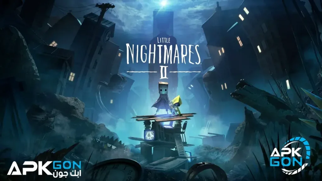 تفاصيل تنزيل لعبة little nightmares