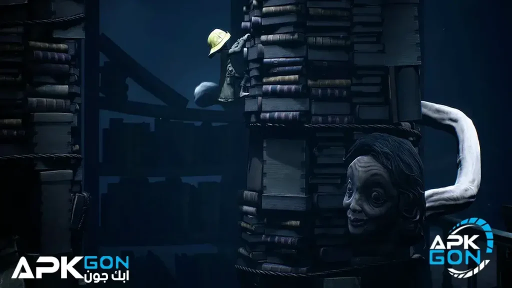 كيفية تنزيل لعبة little nightmares 2 للكمبيوتر